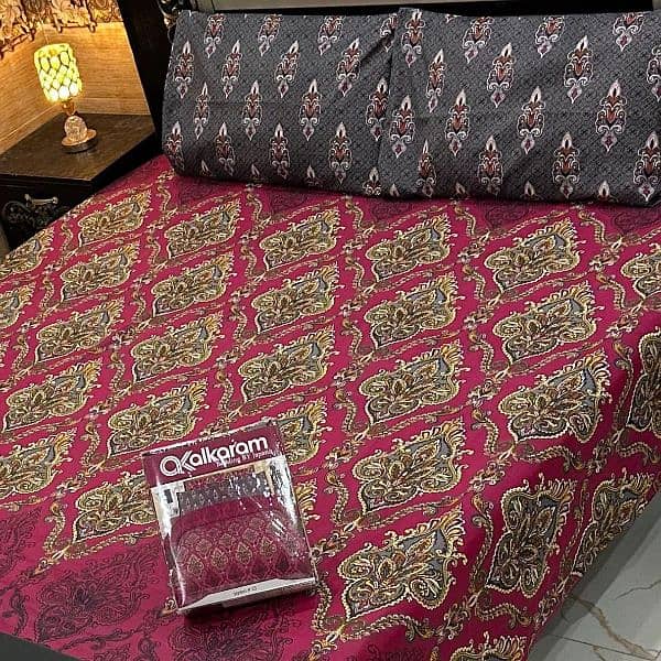 Bedsheets Available 4