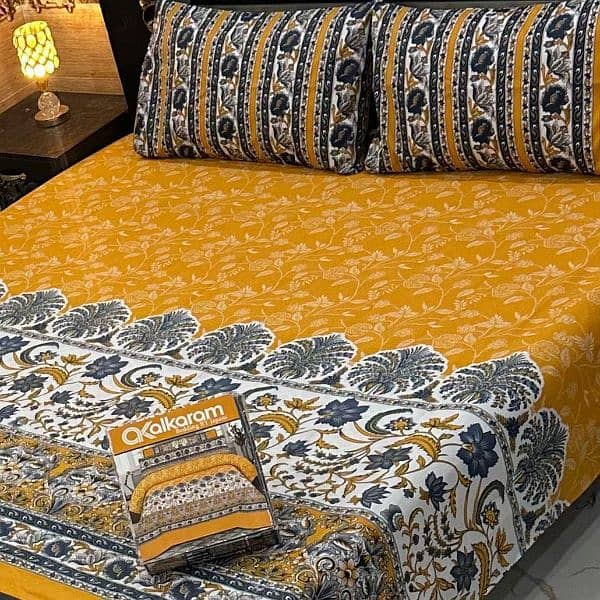 Bedsheets Available 16
