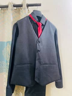 3 Piece Suit