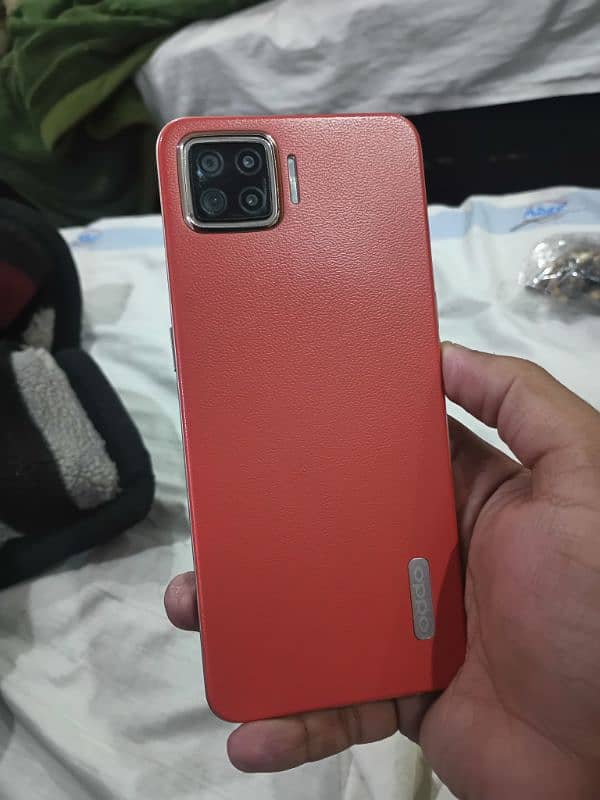 oppo f17 original 8/128 0