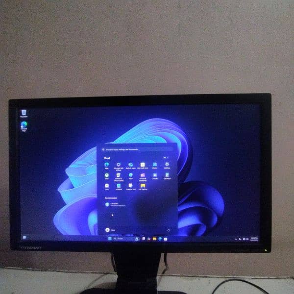 hp i7 2nd generation pc for sale with 1920×1080 moniter 0