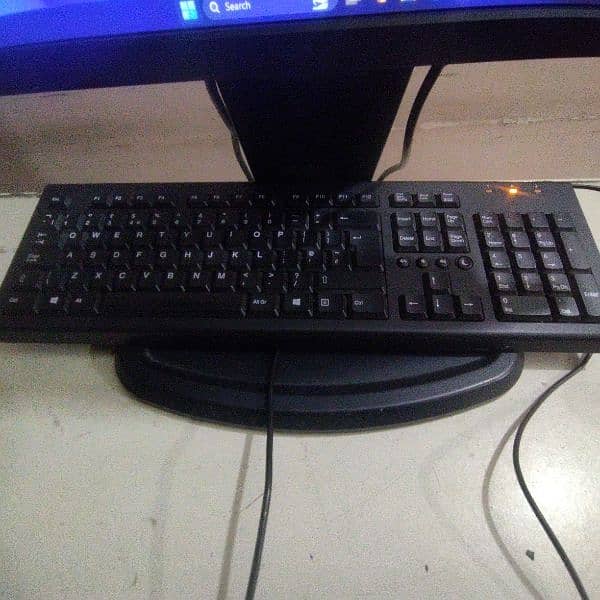 hp i7 2nd generation pc for sale with 1920×1080 moniter 1