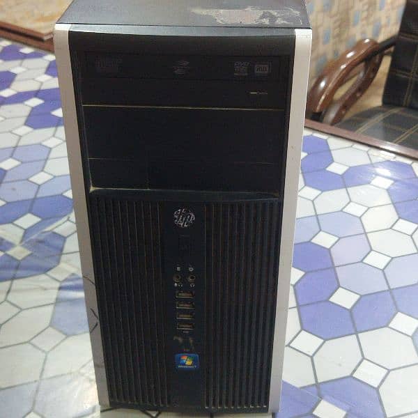 hp i7 2nd generation pc for sale with 1920×1080 moniter 3