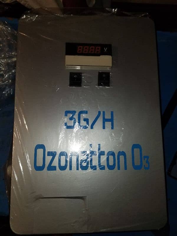 ozone generator 0