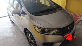 Honda Fit 2014 Gp5