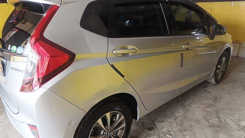 Honda Fit 2014 Gp5 3