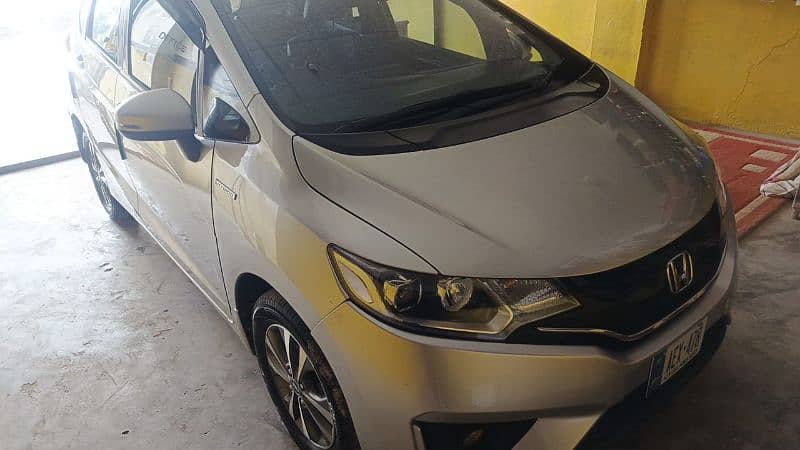 Honda Fit 2014 Gp5 5