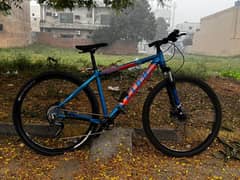 CUBE Mtb 29er