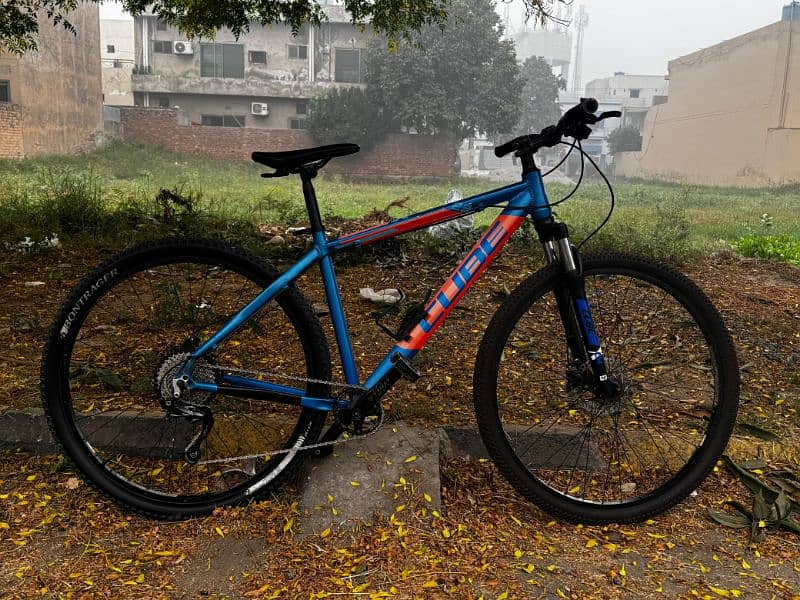 CUBE Mtb 29er 0