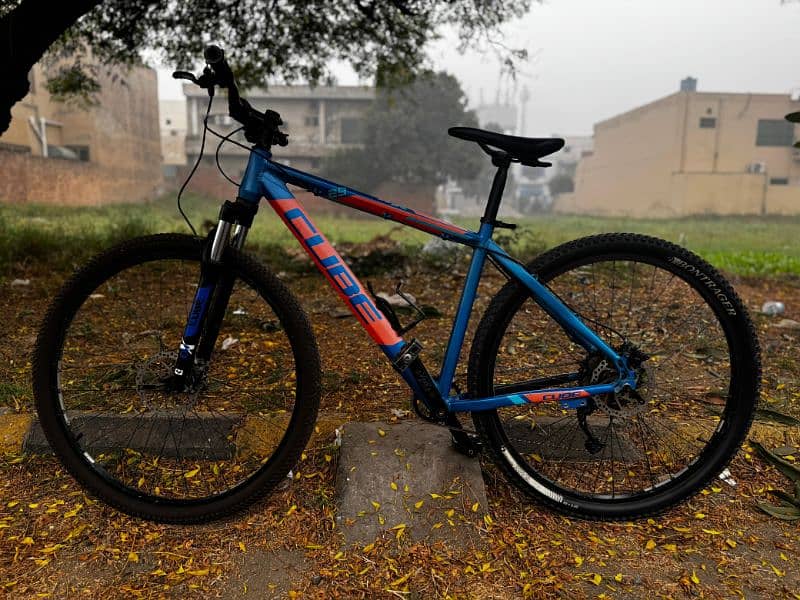 CUBE Mtb 29er 1