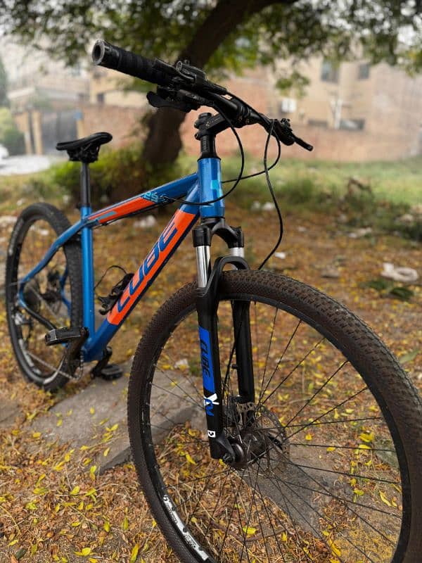 CUBE Mtb 29er 5