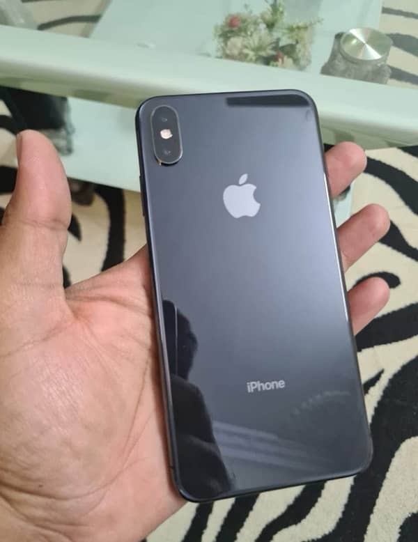 iPhone XS Max 256GB 0