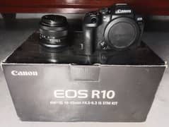 canon R10