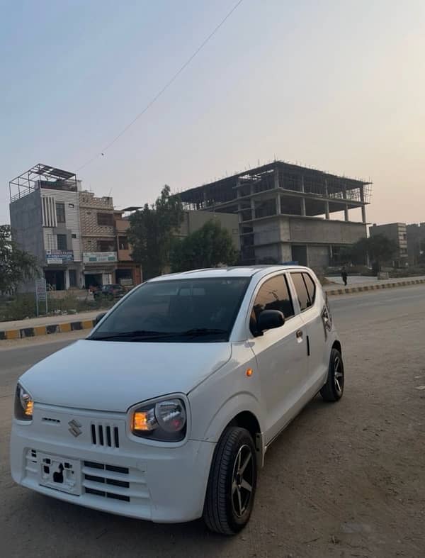 Suzuki Alto 2023 VXR 0