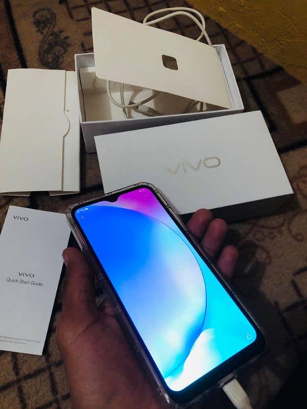 vivo y17 4