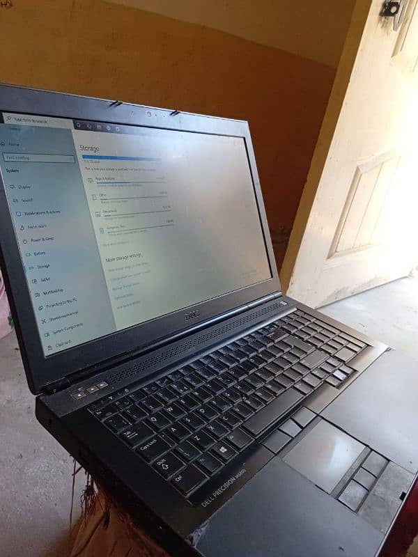 dell core I7 6