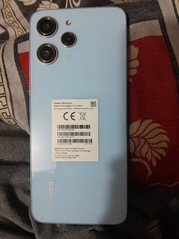 Redmi 12 3