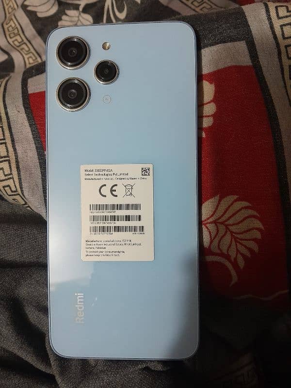 Redmi 12 4