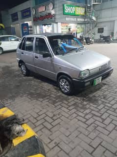 Suzuki Mehran VX 1992