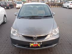 Honda City IDSI 2005