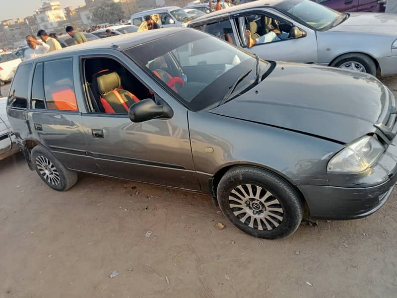 Suzuki Cultus VXR 2011 3