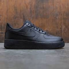 Black Air Force 1 Used