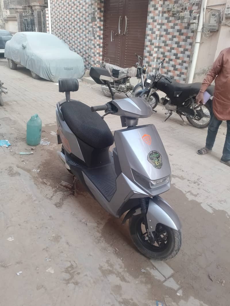 Benling Scooter #EV 1