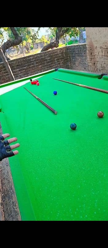 snooker 5 by 10 1