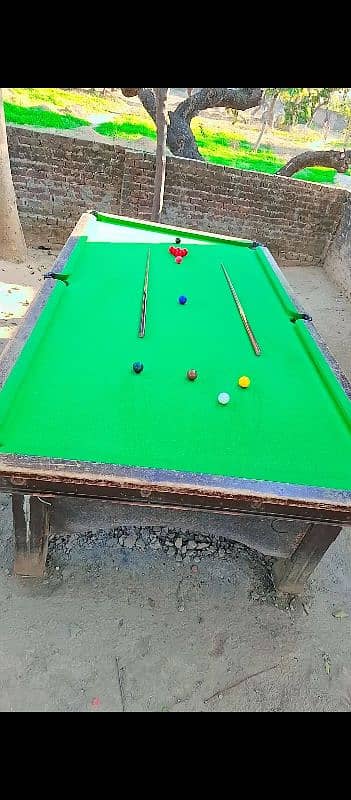 snooker 5 by 10 2