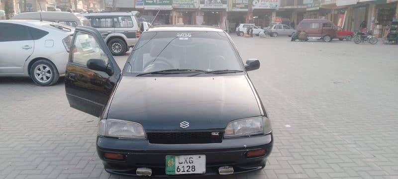 Suzuki Margalla 1998 1