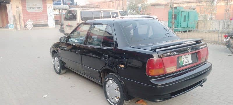 Suzuki Margalla 1998 3