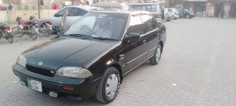 Suzuki Margalla 1998 4