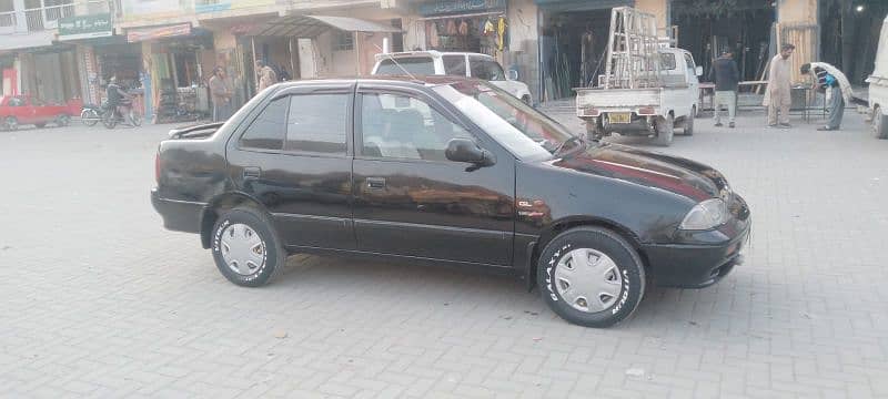 Suzuki Margalla 1998 11