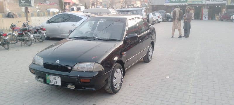 Suzuki Margalla 1998 12