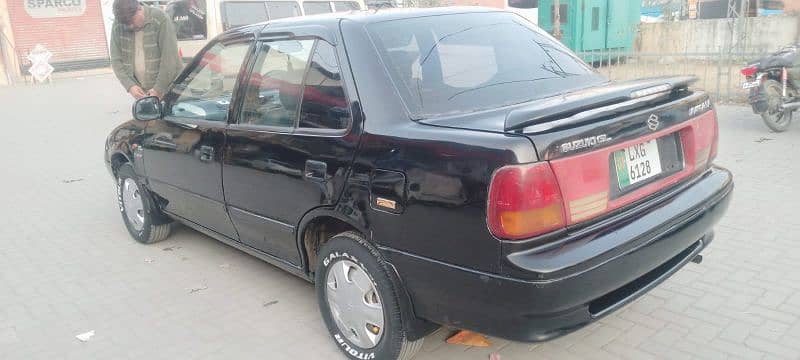 Suzuki Margalla 1998 16