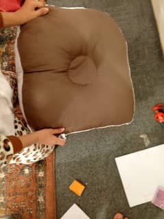 Beautiful Grey white Bear Sofa