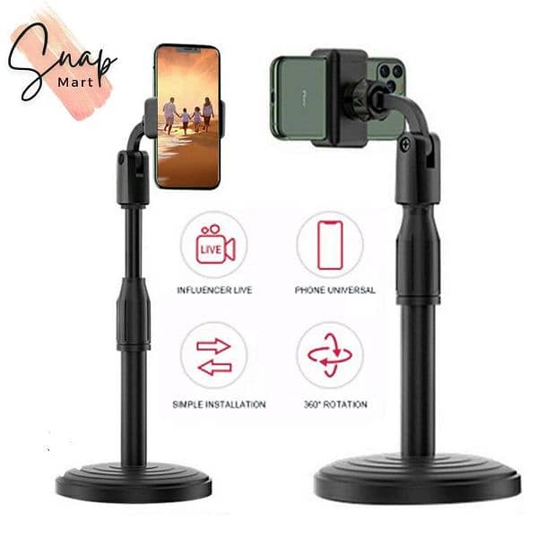 Premium Portable Tripod Stand free delivery cash on delivery 0