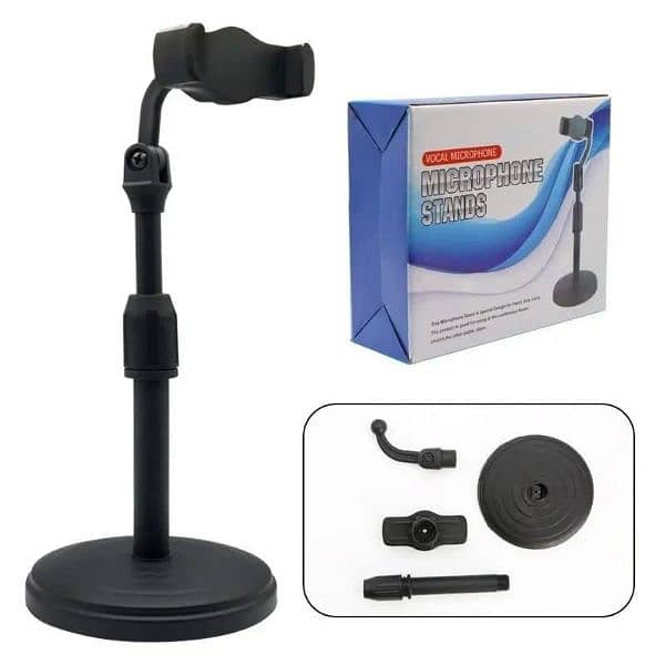 Premium Portable Tripod Stand free delivery cash on delivery 2