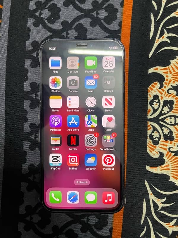 I Phone 12 mini 128gb 0