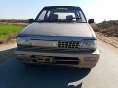 Suzuki Mehran VXR #0331-8585510