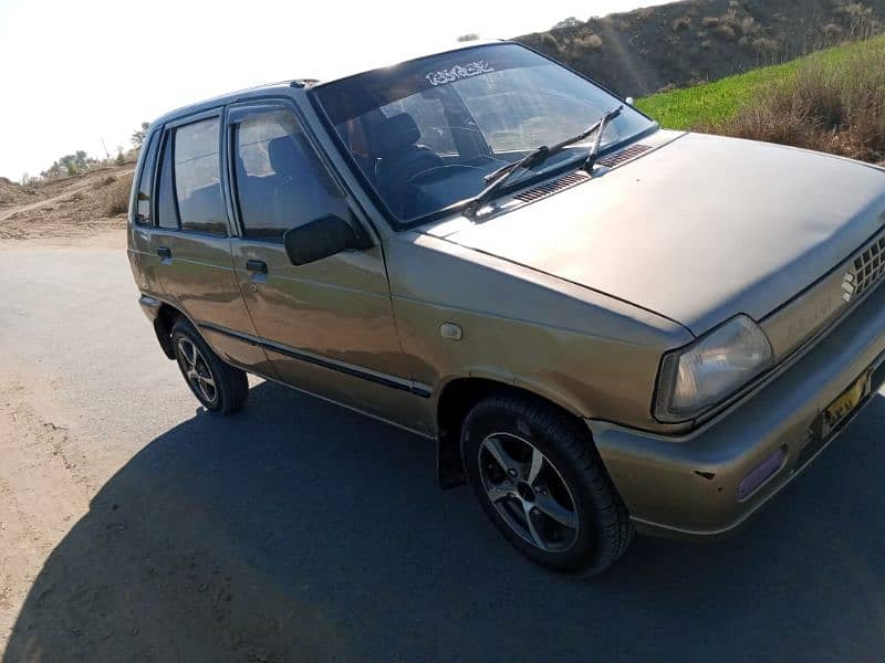 Suzuki Mehran VXR #0331-8585510 1