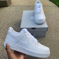 White Air Force 1 Used