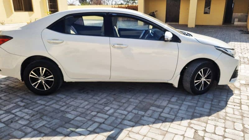 Toyota Corolla GLI 2016 2