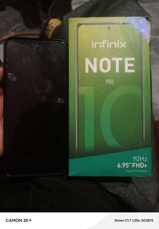 infinix Note 10 pro 3