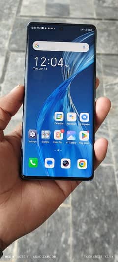 Itel s23 plus 8 / 256