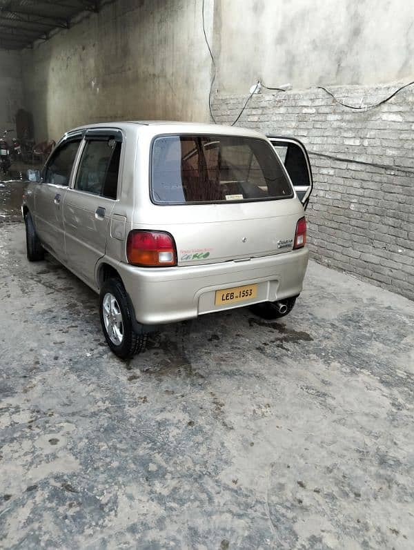 Daihatsu Cuore 2008 0