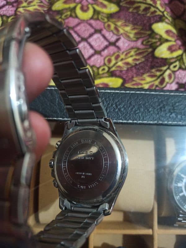 MTP-1375 Original Casio Watch Good Condition 2