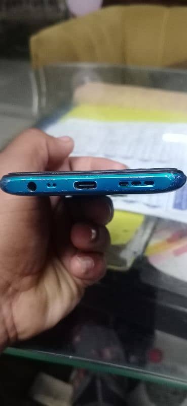 redmi 9  ram 4gb  storage 64gb 4