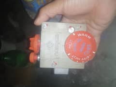 gas greyser thermostat