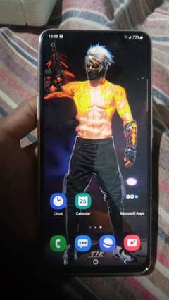 Samsung galaxy A80  8 128 non pta